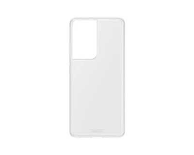 Coque transparente clear cover Galaxy S21 Ultra 5G - Officiel Samsung - Neuve - Photo 1/4