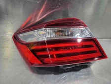 16 17 HONDA ACCORD Tail Light Assembly Left