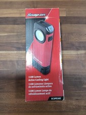Snap On Ecspe102 1100 Lumen Active Cooling Pocket Light Red New In Box