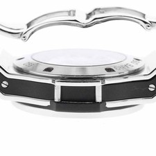 HUBLOT Big bang steel 301.SX.130.SX Black Dial Automatic Men's Watch_942208 4