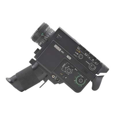 Eumig 860 PMA Super 8 Film Camera Limited!