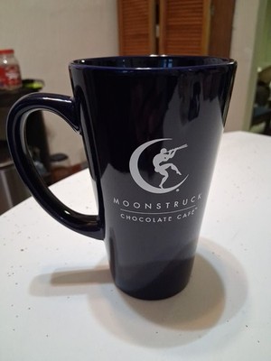 Moon Struck Chocolate Cafe Coffee Mug