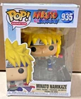 Funko Pop! Vinyl: Naruto Shippuden - Minato Namikaze *DMG BOX