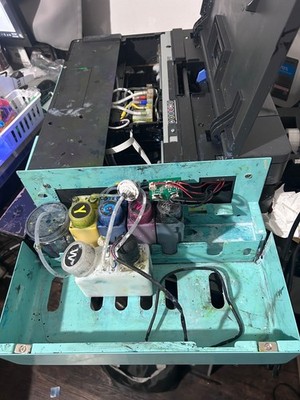 Punehod DTF XP600