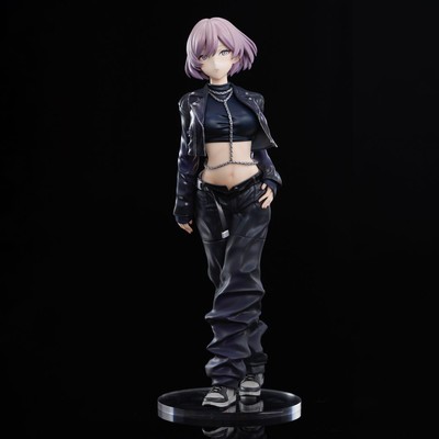 ZOZO BLACK COLLECTION Mujina Figur Gridman Universe Union Creative aus Japan
