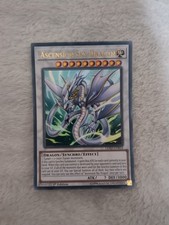 Yugioh Ascension Sky Dragon LEHD-ENB34 Ultra Rare 1st Edition 