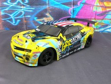 HPI Racing E10 Camaro Michele Abbate GRRRacing Tourenwagen RTR Trans Am TA2