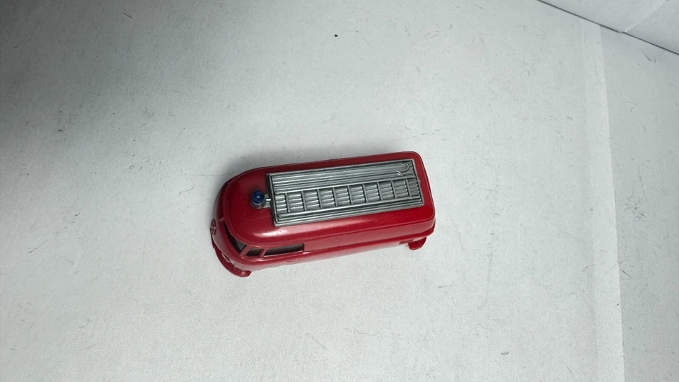 Wiking 1:87 H0 603/3 60k* VW Transporter T1 vigili del fuoco carro attrezzi - Immagine 3 di 4