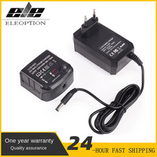Caricabatteria Agli Ioni Di Litio per Black Decker 10.8V 14.4V 20V Serise LBXR20