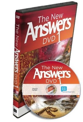 The New Answers DVD 1