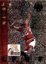 1995 Collect-A-Card Liftoff #L3 Joe Smith RC Rookie Card