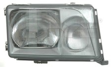 Hauptscheinwerfer für Mercedes W124 Limo C124 Coupe A124 Cabrio S124 93-98