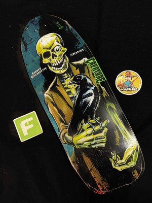 CREATURE Darren Navarrette デッキ 限定500枚 CREATURE Darren Navarrette デッキ 限定500枚 - メルカリ