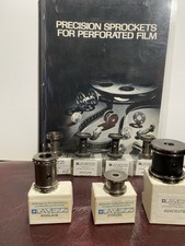 Koło łańcuchowe LaVezzi!  35mm! Do projektora filmowego! 
