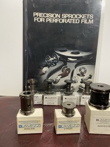 LaVezzi Sprocket!  35mm! For film projector! 