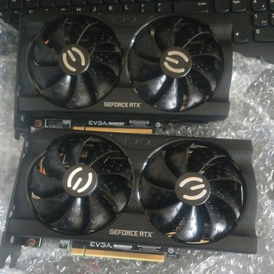 EVGA GeForce RTX 3060 XC GAMING 12GB GDDR6 Graphics Card (12G-P5-3657-BR)