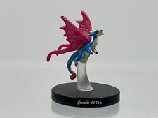 D&D Pathfinder Mini Kingmaker 01 Fey (Faerie) Dragon