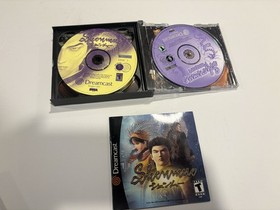 Bulk lot of 7 Sega Dreamcast Games - All Disc Read Errors, sold As - Is