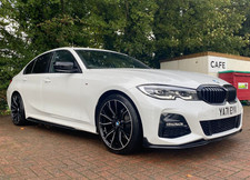 2022 BMW 318D M Sport MHEV Auto Saloon *Low Miles *Long MOT *FBMWSH *Many Extras