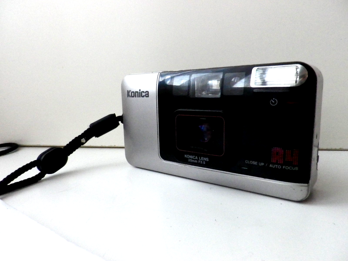 Canon Autoboy sⅡ 本体＋ケース Canon Autoboy S II コンパクトフィルムカメラ レザーケース付 Canon
