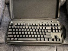 Logitech - PRO X TKL RAPID Wired Hall-Effect ...