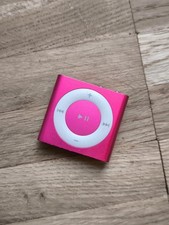 Apple iPod Shuffle Pink Silber Rosa Original