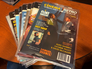 Cinema Retro | eBay