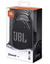 JBL CLIP 4 Bluetooth Lautsprecher - Schwarz – Wasserdichte, tragbare Musikbox