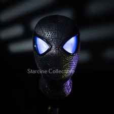 The Amazing Spider-Man Mask Spider-Man Cosplay halloween Spider-Man Suit