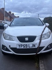 Seat Ibiza Spares Or Repairs