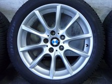 WINTERREIFEN ALUFELGEN ORIGINAL BMW 281 5er F10 F11 F12 F13 F06 245/45 R18