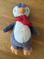 Rare & Retired Jellycat Bashful Pax Penguin, Excellent Condition With Tags