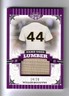 14 / 20  2022 Leaf Game Used Lumber Willie McCovey Game Used Jumbo Bat Relic
