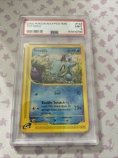Totodile 134/165 Expedition Base Set Regular on eBay