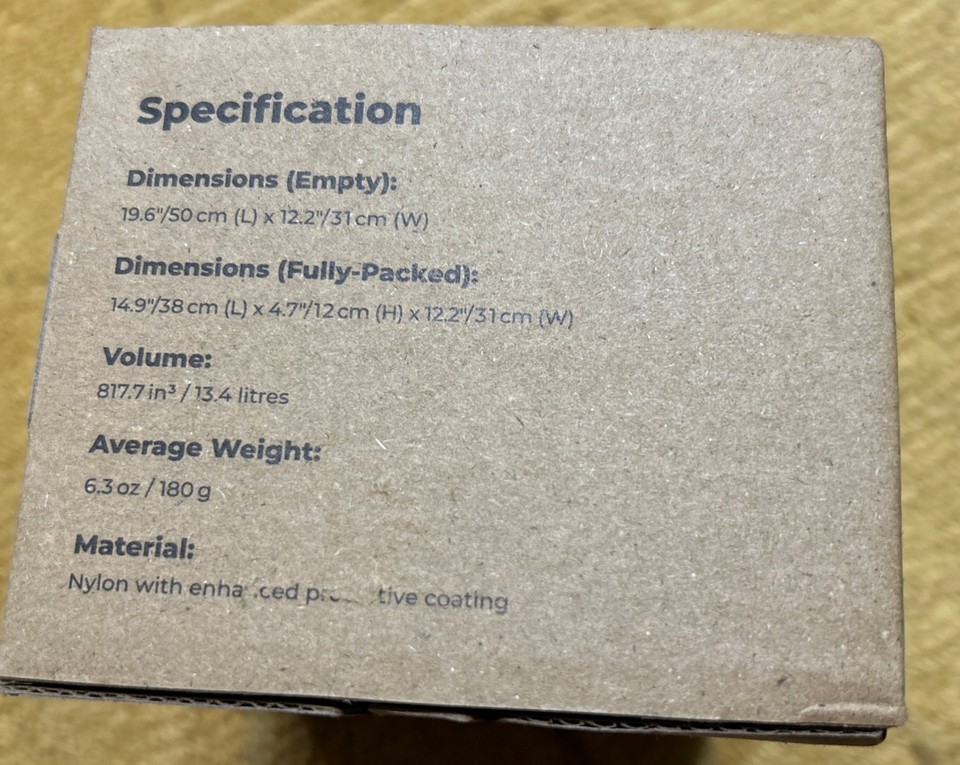 tilliv compak vacuum pack white medium adds up to 75% case packing ...