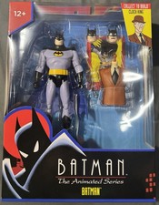McFarlane Toys DC Batman The Animated Series BATMAN BAF Clock King mip