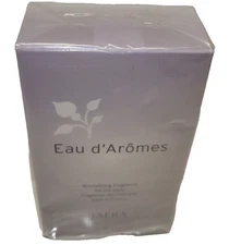 New Factory Sealed  JAFRA EAU D AROMES Revitalizing Fragrance 3.3 Fl Oz~