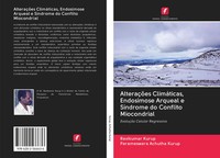 Ravikumar Kurup (U. A.) | AlteraçõEs ClimáTicas, Endosimose Arqueal E...