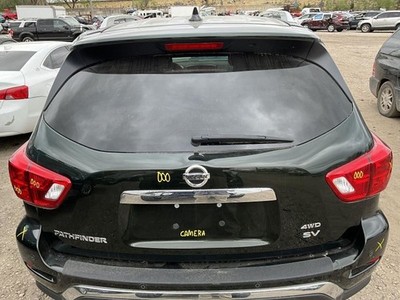 (LOCAL PICKUP ONLY) Trunk/Hatch/Tailgate Manual Lift Fits 17-20 PATHFINDER 75489
