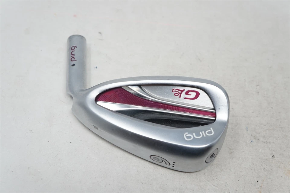 Cabeza de palo de hierro Ping G Le2 40* #9 solo muy buena 1174053 Foto 2 de 4