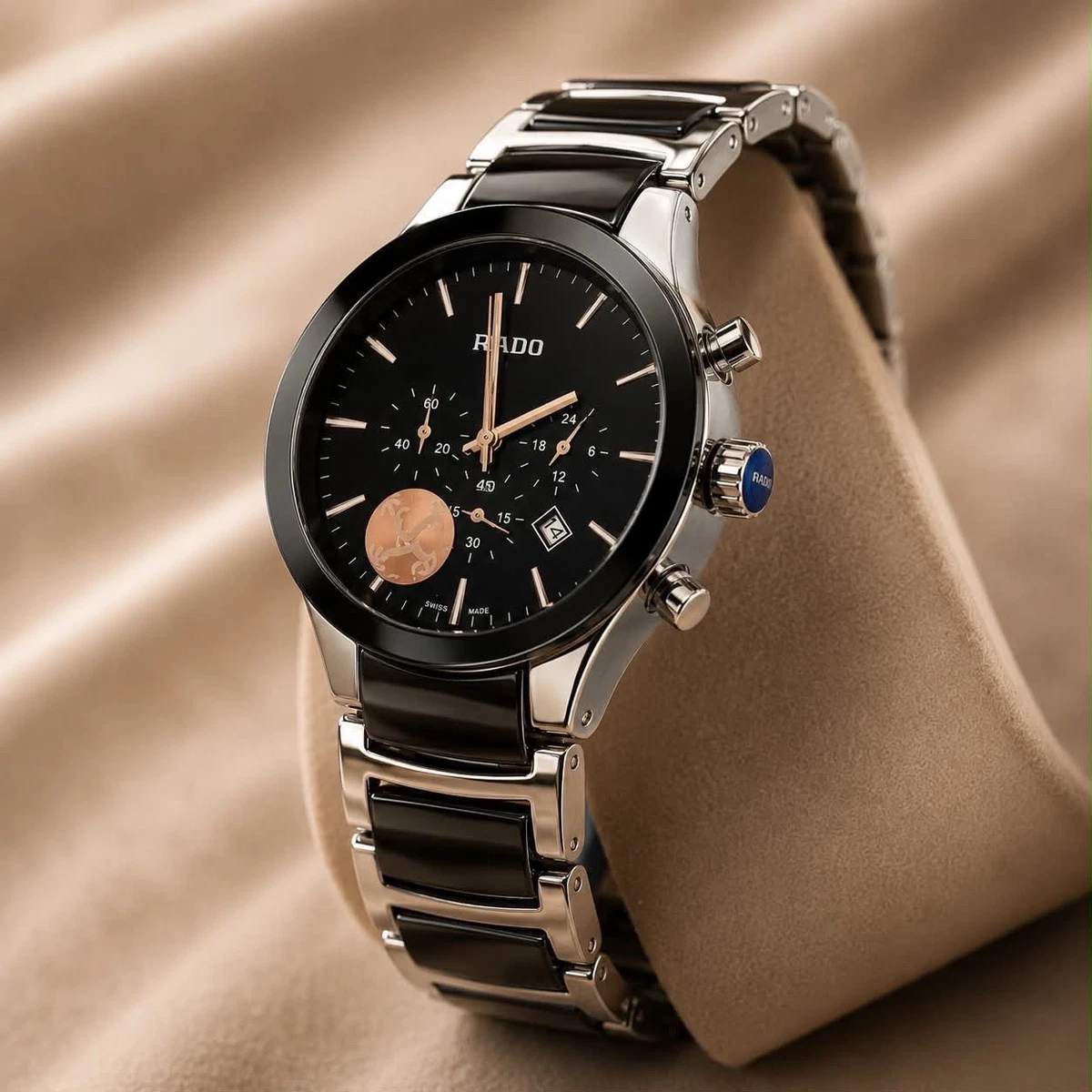 Rado Diastar Ceramic Band Wristwatches for sale - eBay
