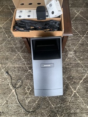 Bose Acoustimass 6 Series III 5.1 Home Entertainment Speaker System