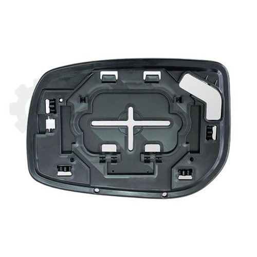 Specchietto Retrovisore Esterno Riscaldabile Lato Passeggero Per Toyota Yaris 2020-2025 E Corolla 2019-2025