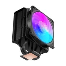 Cooler Master Hyper 212 3DHP Black ARGB CPU Air Cooler, 3DHP Heat Pipe Technolog