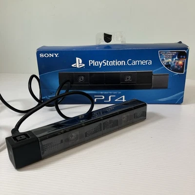 Genuine Sony Playstation 4 PS4 CUH-ZEY1 VR Motion Sensor Camera Boxed Like New - Image 1 of 4