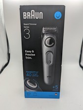 Braun Series 3 Barttrimmer + 4 Stylingwerkzeuge - BT3525