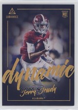 2020 Panini Luminance Dynamic Rookies Jerry Jeudy #DR6 0k41