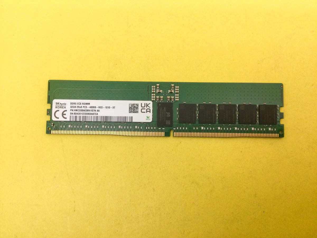 SK hynix Server RAM 32 GB Capacity per Module for sale - eBay