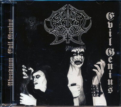 Abruptum - Evil Genius [2023 Compilation Reissue] [New CD]