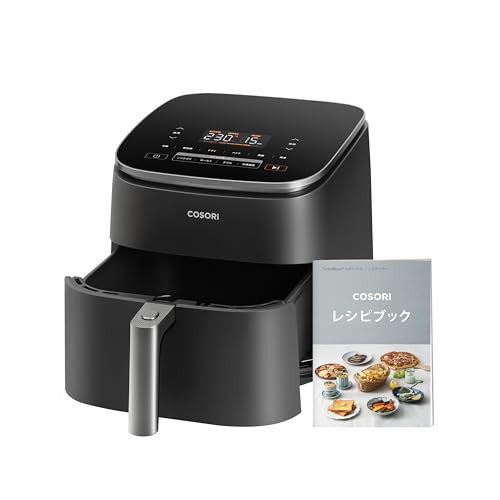 COSORI 6L 6L DC Air fryer PSE PSE CAF-DC601 | eBay